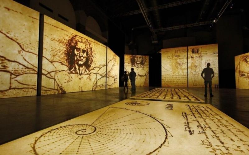 “Leonardo Da Vinci 500 años de genialidad” a partir de diciembre en Puebla