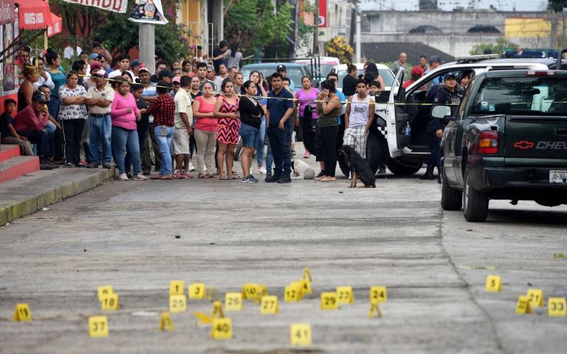 Es un deber dar solución a la inseguridad y violencia en Veracruz: Coparmex