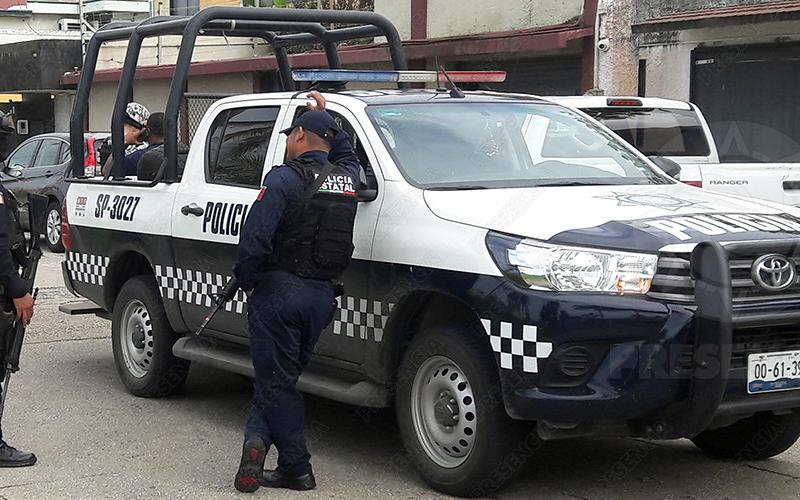 Localizan el cuerpo de una mujer en estado de descomposición y descuartizado en Coatzacoalcos