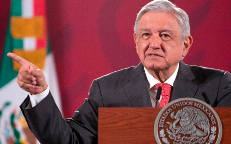 Vivir un mes con despensas de mil pesos en Veracruz “No es serio eso”: AMLO