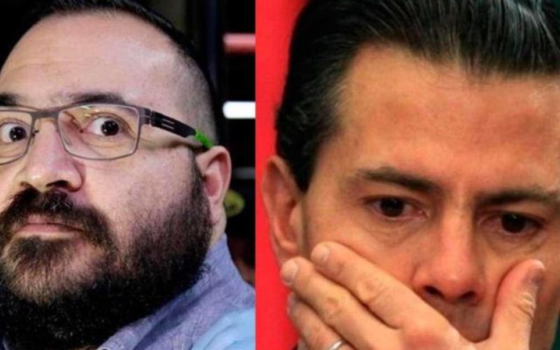 Javier Duarte, dispuesto a colaborar con la FGR en el caso Odebrecht y Peña Nieto