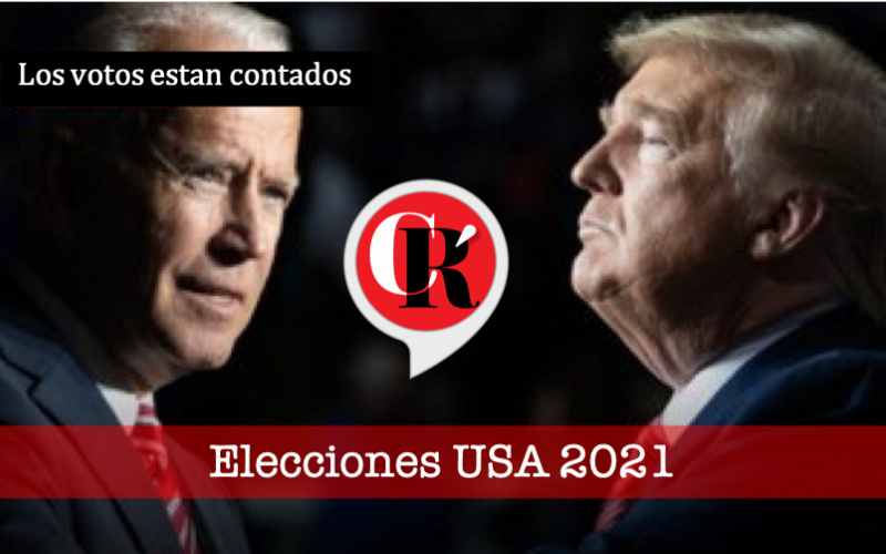 Elecciones trump