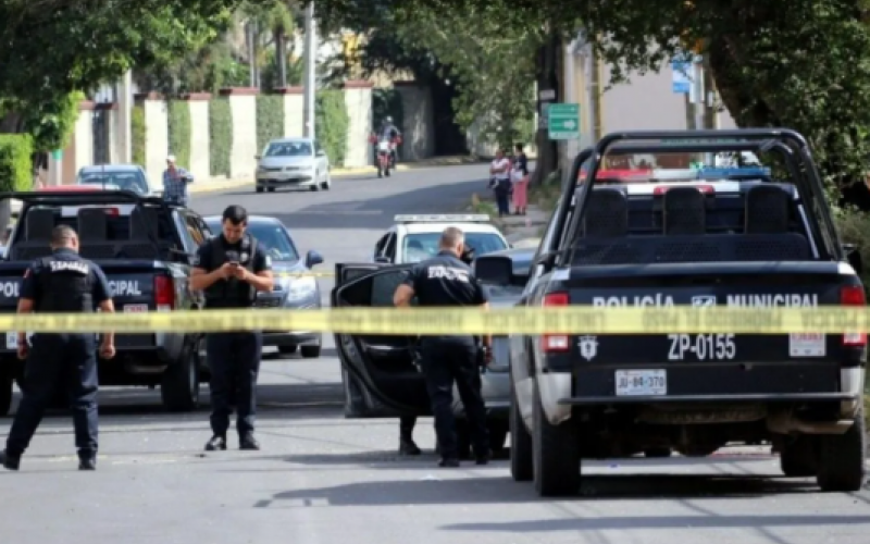 Ejecutan a nueve en Guanajuato