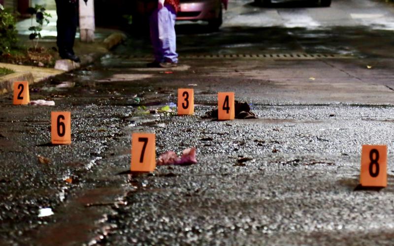 Reporta la FGE al mes de octubre, mil 750 investigaciones por homicidio