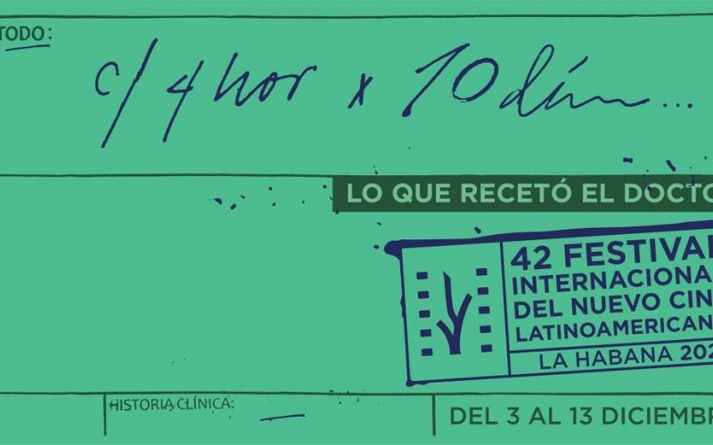 El Festival del Nuevo Cine Latinoamericano de La Habana se dividirá este año en dos partes debido a la pandemia