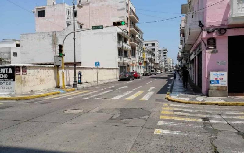 Revisa si el cierre de avenida Independencia será el fin de semana o abarcará El Buen Fin