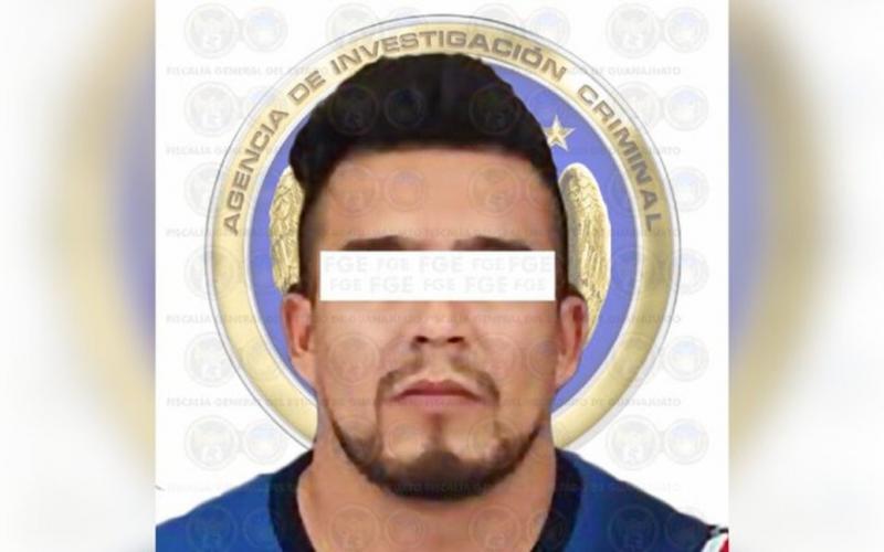 Detenido José Ramón “N” alias “El mamer” buscado por homicidio, secuestro y extorsión