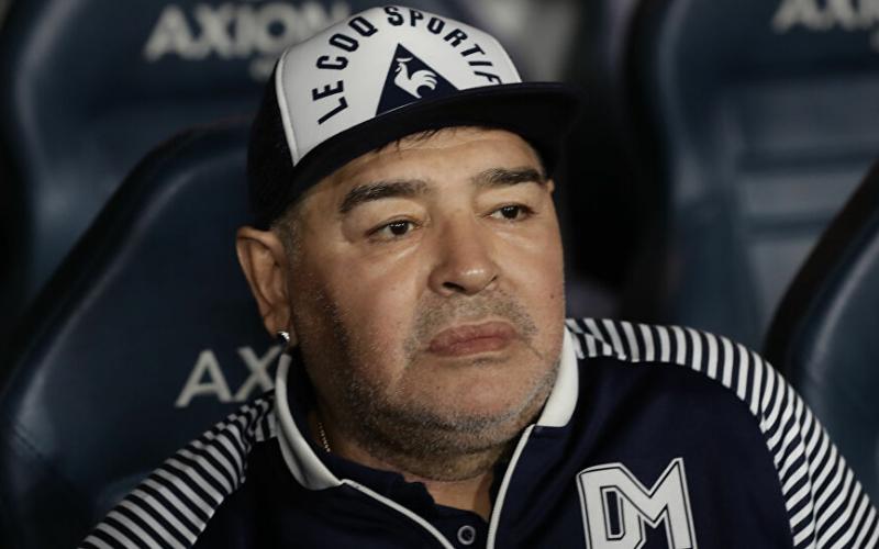 Exitosa la operación de un hematoma detectado en la cabeza de Maradona