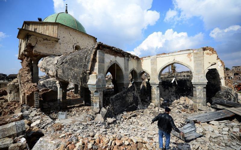 UNESCO lanza concurso internacional de arquitectura para reconstruir mezquita Al Nuri de Mosul