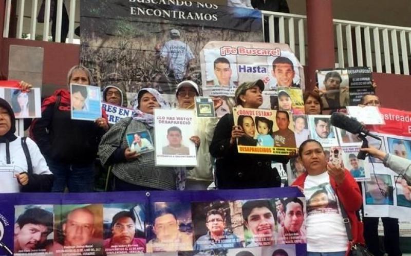 “Emergencia forense” en Veracruz, al menos 50 mil fragmentos óseos sin identificar