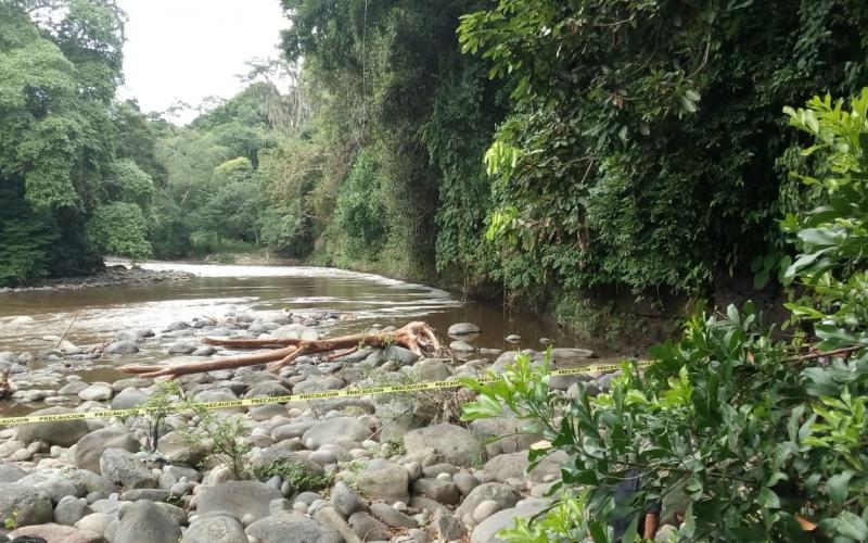 En Cuichapa Veracruz localizan sin vida a paramédico desaparecido