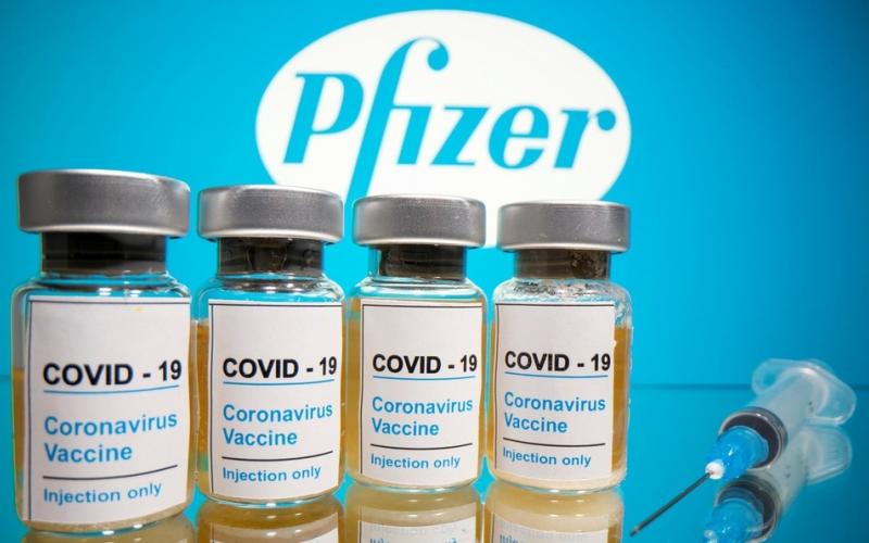 La farmacéutica Pfizer entrega expediente de registro sanitario de vacuna contra COVID-19