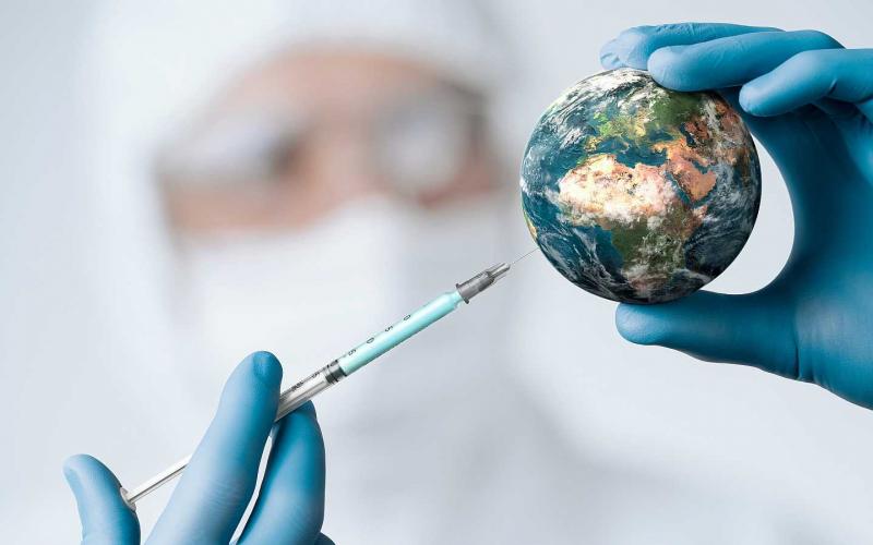 Se prevé rápido lanzamiento de vacuna COVID19 en América Latina: Pfizer