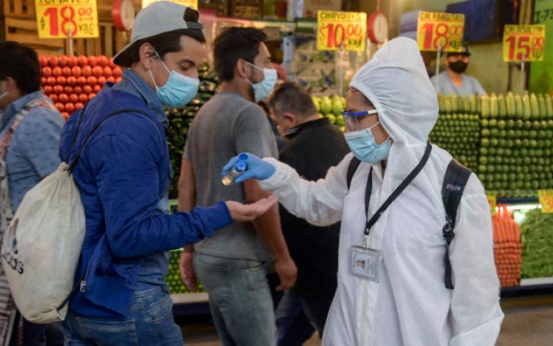 México suma 100 mil fallecimientos y 1 millón 019 mil casos confirmados Coronavirus