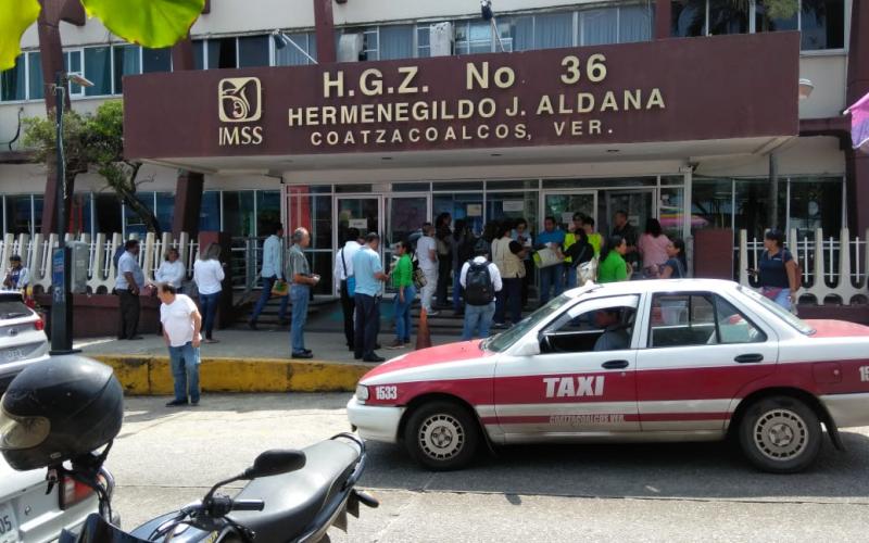  Masculino queda gravemente herido luego de ser balaceado en Coatzacoalcos, Veracruz