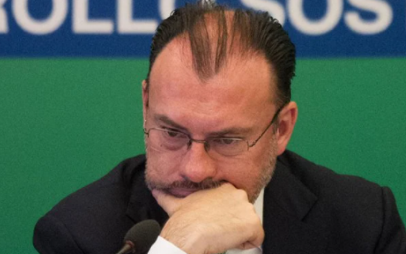 Inician investigaciones contra Videgaray tras acusaciones de Lozoya: UIF