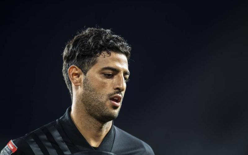 América va por Carlos Vela