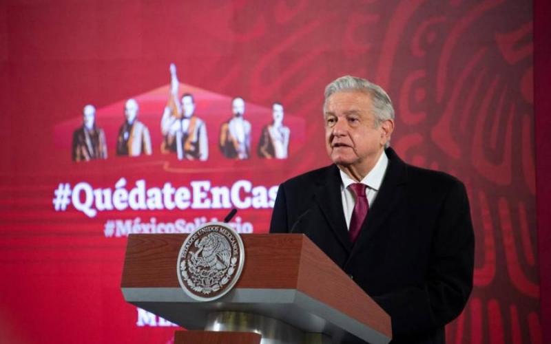 AMLO adelanta que será una mujer la vicepresidenta de Banxico; mañana dará a conocer su nombre