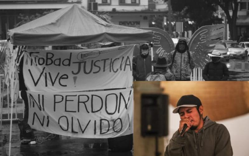 Josué Bernardo fue rapero, jaranero y fuerte activista defensor de los pueblos indígenas y la naturaleza; se cumple un año de su asesinato