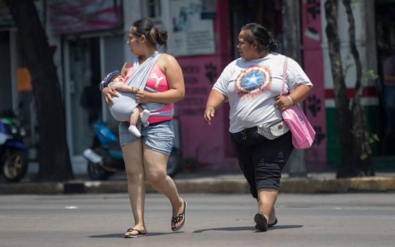 “Obesidad y sobrepeso son aliados de la pandemia”