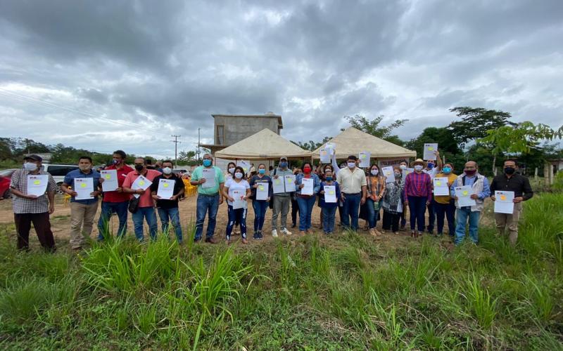 Fueron largos años de lucha y esfuerzo por parte del patronato encabezado por Jorge Cárdenas Romero,