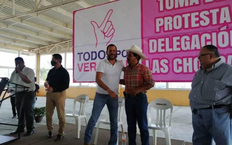 reactivó la promoción de su organización con sede en Minatitlán, desde el pasado 17 de agosto, con la creación de la página en Facebook, en donde documenta, principalmente, la entrega de paquetes “de cuidado contra el Covid-19”