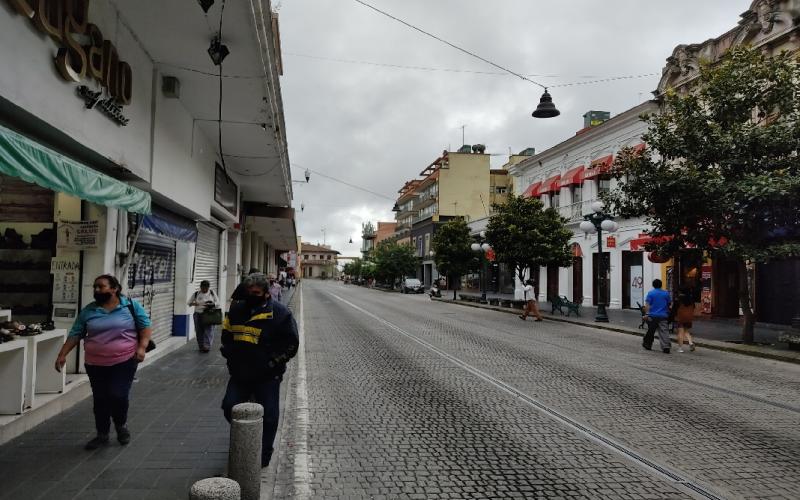 Regresa Veracruz al semáforo amarillo de riesgo COVID19