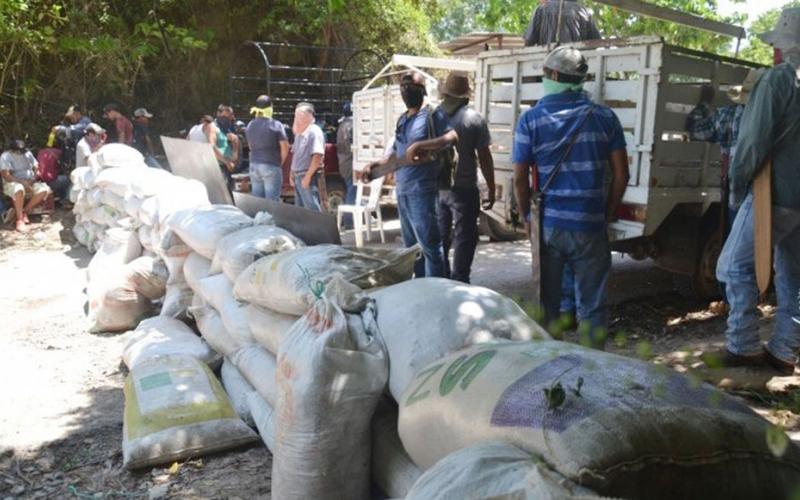 Se organizan autodefensas en Papantla contra el crimen