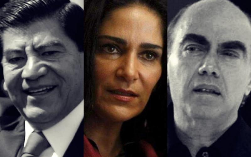 Nueva orden de aprehensión contra Nacif, Marin y Karam: Caso Lydia Cacho