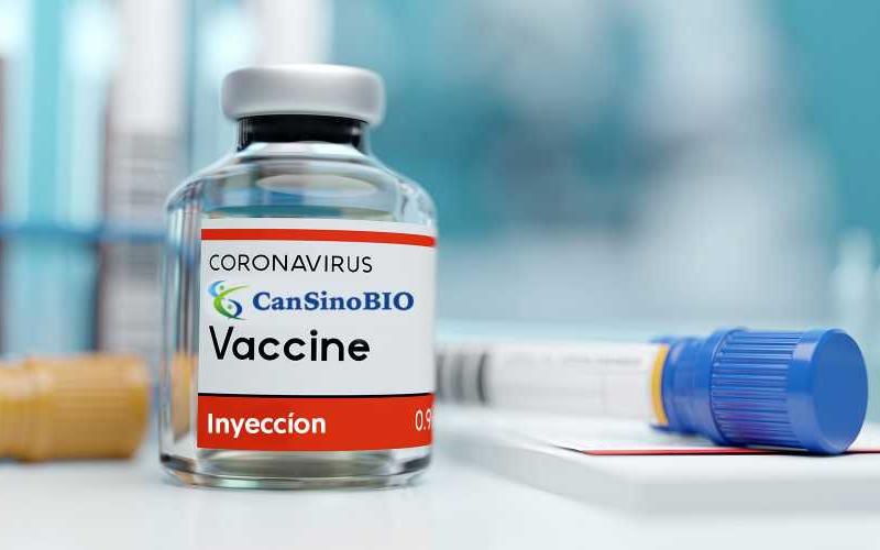 550 veracruzanos reciben vacuna CanSino Biologics contra ...
