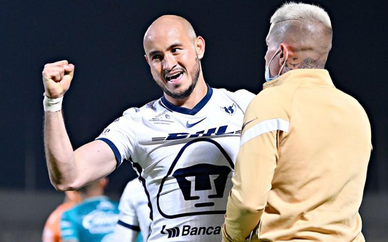 Tras quedar subcampeón con Pumas, el paraguayo se integrará a los felinos en las próximas semanas.