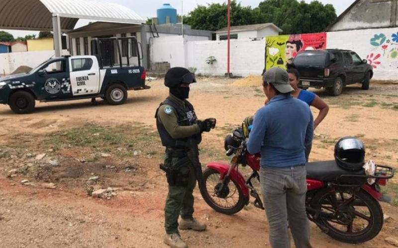 13 detenidos en "Operativo cero tolerancias" Veracruz