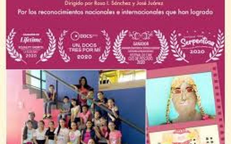 Cortometraje "Historias Rebeldes" gana reconocimiento