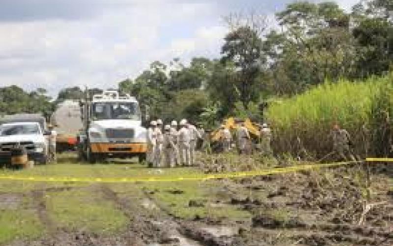 Cierra Veracruz con 1 mil 401 tomas clandestinas de hidrocarburo