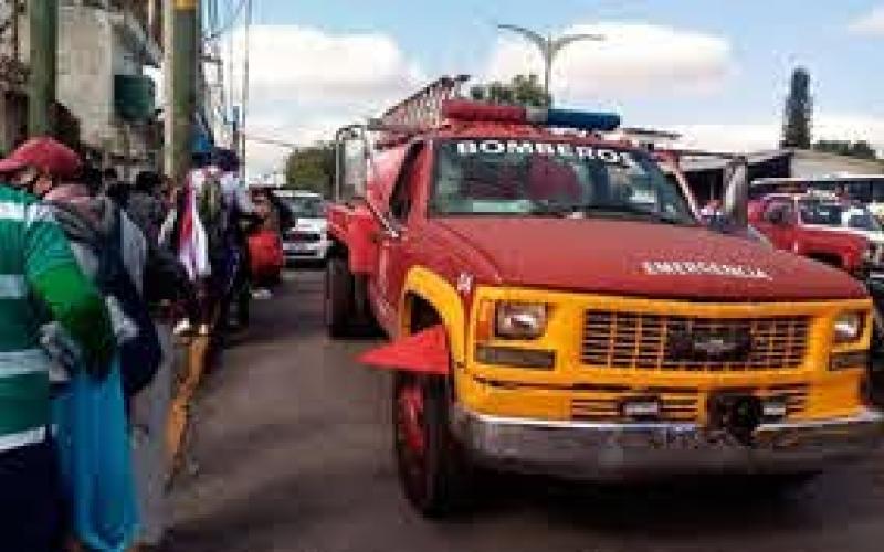  En temporada decembrina que comprende además el llamado maratón Guadalupe – Reyes representa para las corporaciones de emergencias un aumento de incidentes carreteros o incendios en hogares