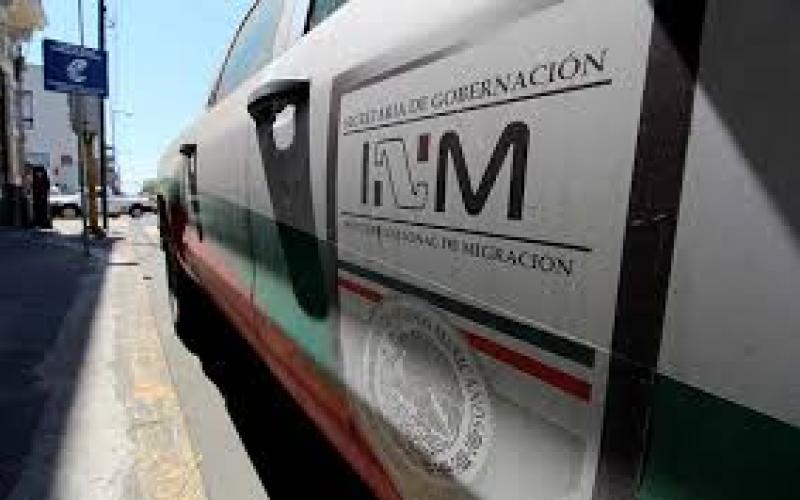 Comentó que los municipios de origen de los veracruzanos que fueron devueltos al país son principalmente de Coatzacoalcos y Tierra Blanca en el sur