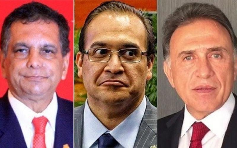 Desvíos de al menos 7 mil millones de pesos, Herrera,  Duarte y Yunez: CGE y SFP