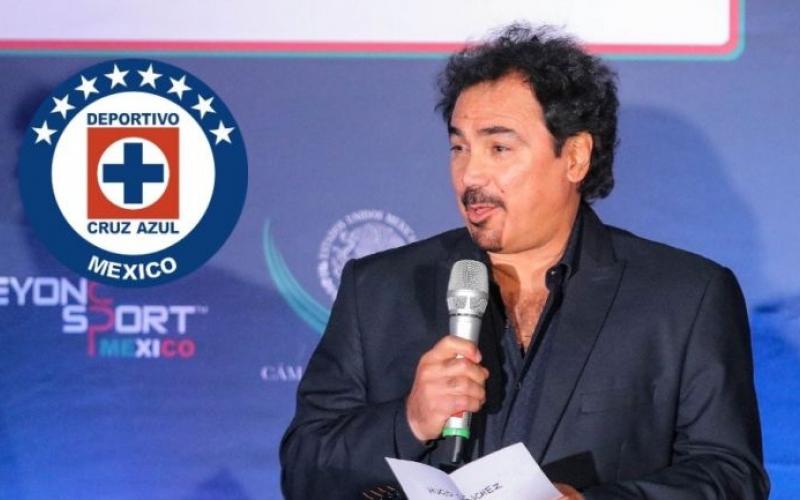 El equipo de fútbol Cruz Azul permanece en pláticas con Hugo Sánchez para dirigir al equipo el próximo torneo Clausura 2021.