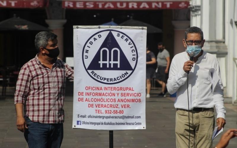  En Veracruz aumenta el consumo de alcohol y drogas en menores, principalmente en mujeres