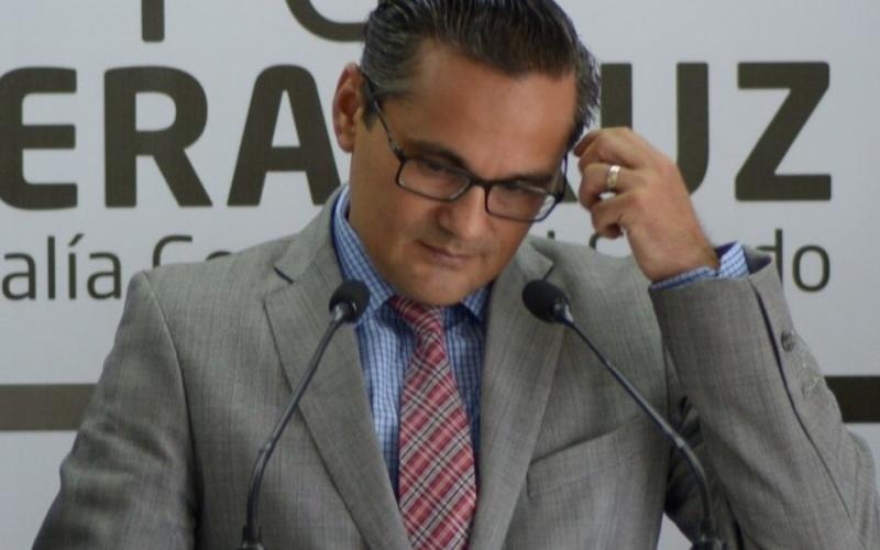 Niegan amparo a exfiscal de Veracruz, Jorge "N"