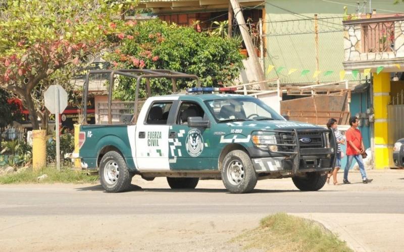 Abuso de autoridad y robos por parte de la Fuerza Civil en Otula