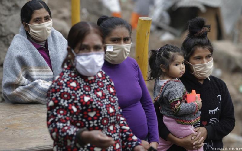 La pandemia aumentará el hambre en América Latina y el Caribe