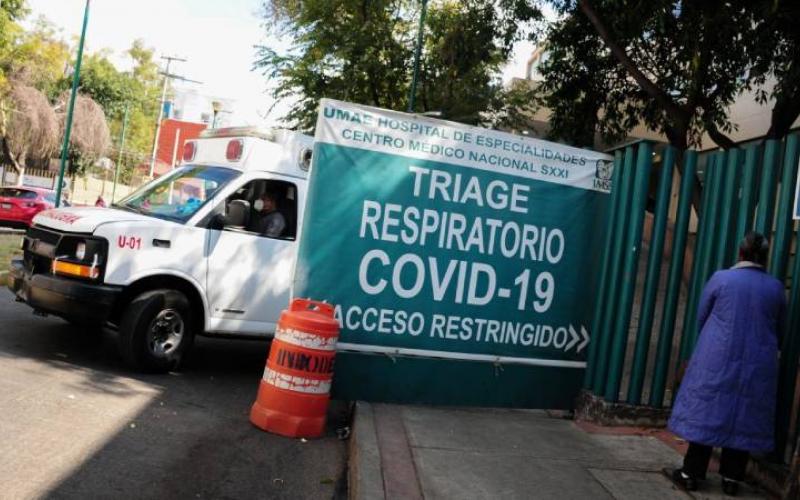 Pacientes COVID19 evitan ir a hospital por miedo a ser hospitalizados