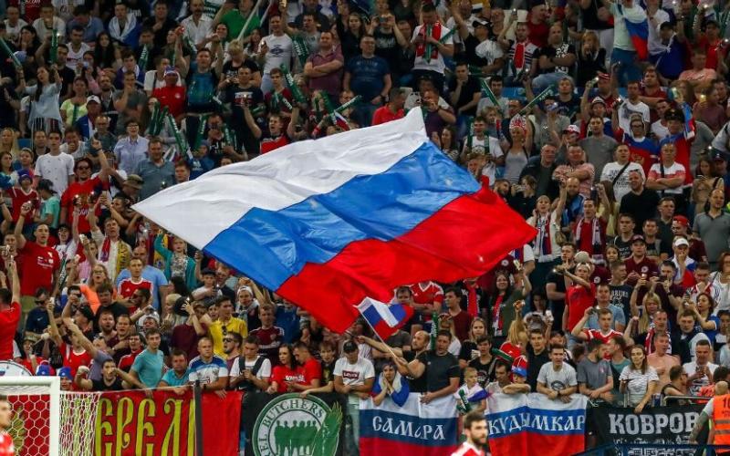 La Copa Mundial de Qatar 2022 está entre los eventos deportivos de los que Rusia queda excluida