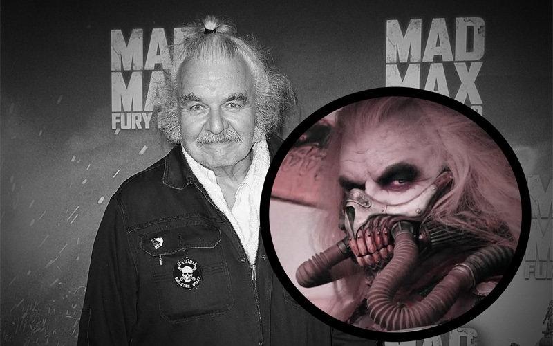 Fallece el actor y famoso villano de la cinta “Mad Max” Hugh Keays-Byrne