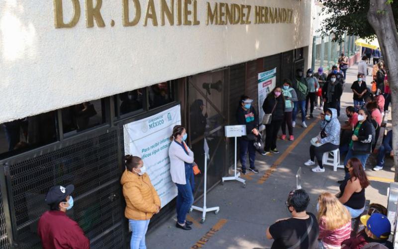 AMLO exhorta a la población quedarse en casa los próximos 10 días tras emergencia COVID19