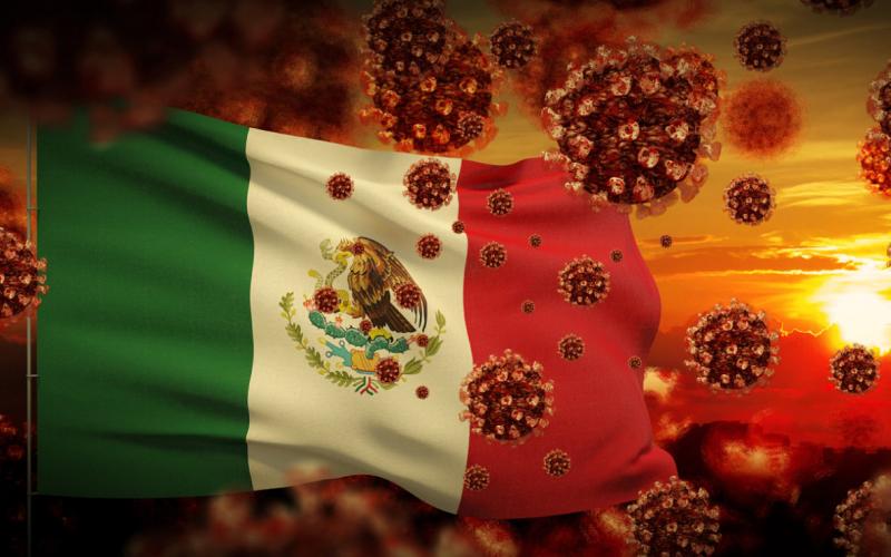  COVID19 México, supera los 110 mil 074 fallecidos y 1 millón 182 mil casos confirmados