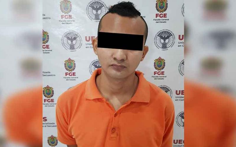  Es detenido presunto secuestrador en Cosamaloapan, Veracruz