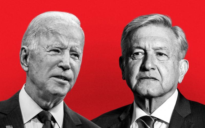 Acuerdos entre AMLO y Joe Biden es construir una “relación sólida”