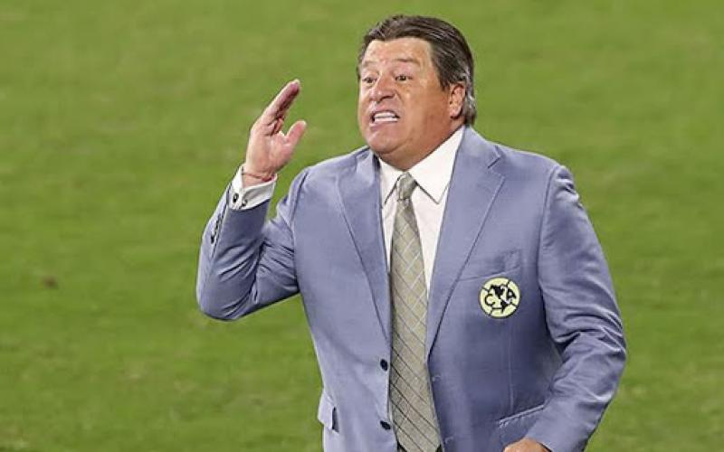 Club América da por terminada la relación con Miguel "El piojo" Herrera